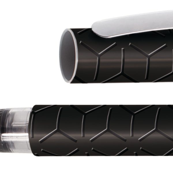 ONLINE Füllhalter College II 0.5mm 12462/3D Black Style blau