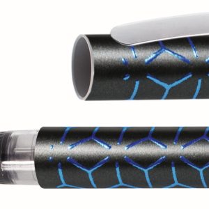 ONLINE Füllhalter College Blue M 12509/3D Black Style, blue