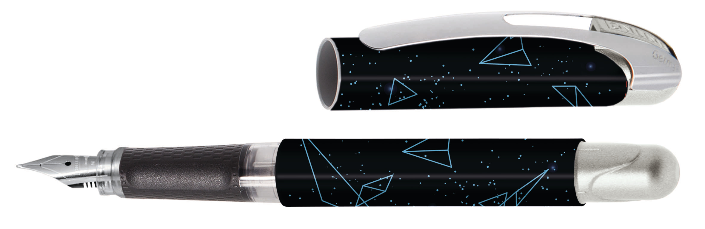 ONLINE-12575-3D-4014421125750 ONLINE Füllhalter College II M 12575/3D Beyond – Hochwertig & günstig bei ShopDeca