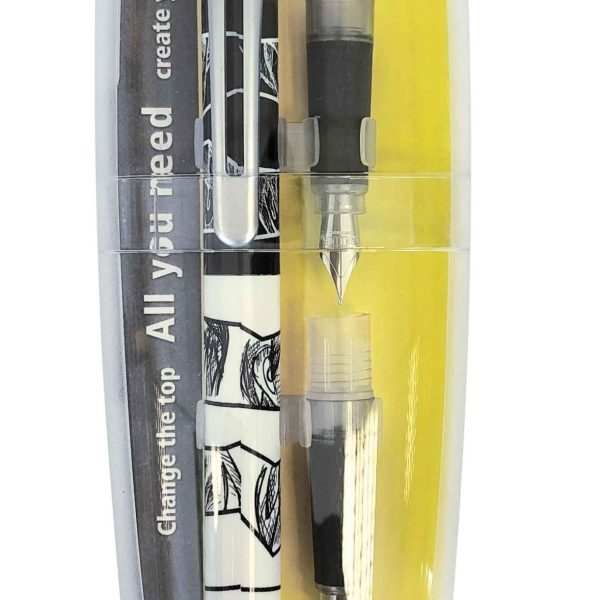 ONLINE Set Rollerball mit Griffstück 12612 All you need is Manga