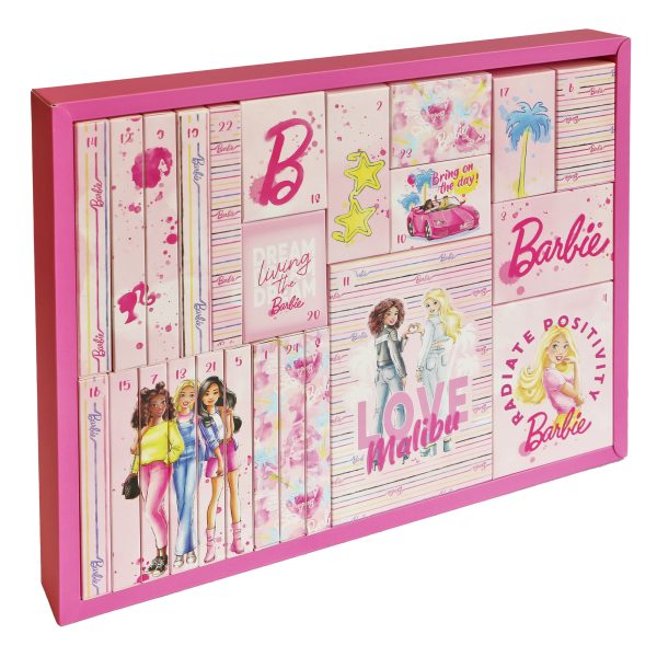 ONLINE Adventskalender 2025 18057 Barbie