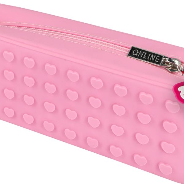 ONLINE Schlamperetui 18113/6 Barbie Hearts