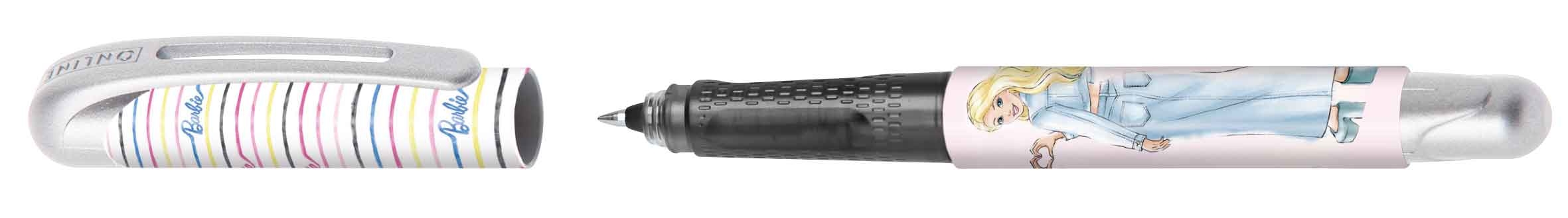 ONLINE-18117-3D-4014421181176 ONLINE Rollerball College II 0.7mm 18117/3D Malibu Barbie – Hochwertig & günstig bei ShopDeca