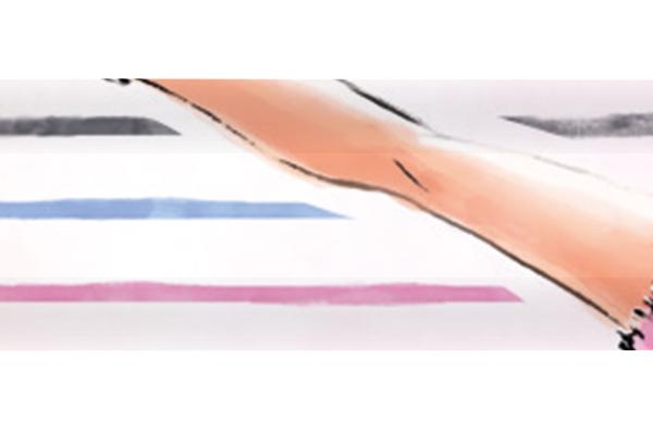 ONLINE Tintenlöscher Barbie 18119/30 assortiert