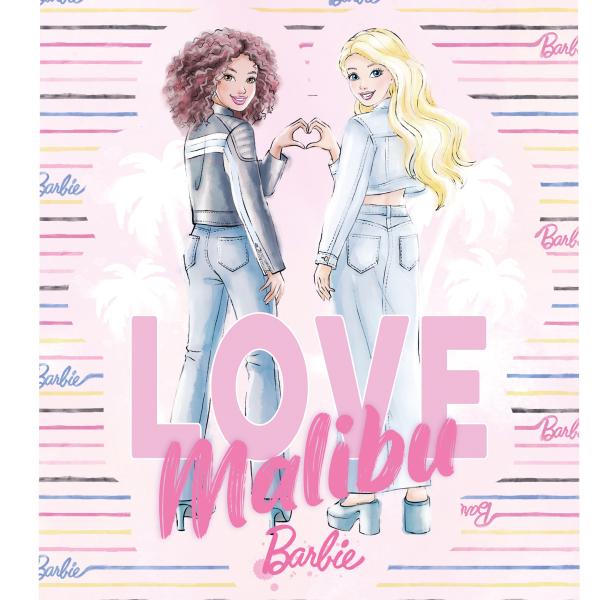 ONLINE Notizheft Barbie A5 18121/6 dotted, 80g, ass. 96 Blatt