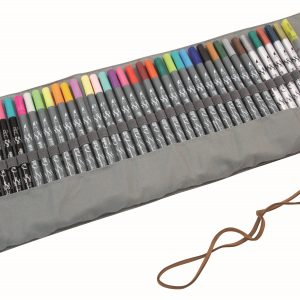 ONLINE Calli Twin & Calli Brush 19123 Roll Pouch 41 Stück