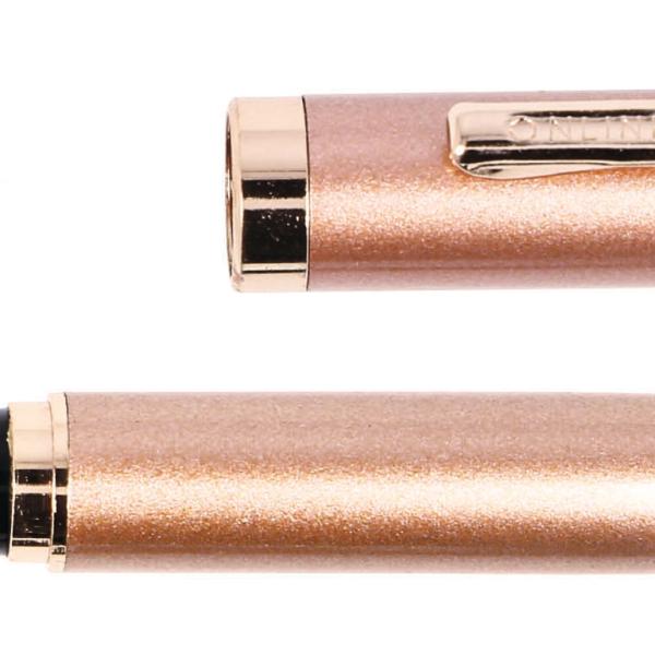 ONLINE Füllhalter Eleganza M 34565 Rose Style , Slimsy Box