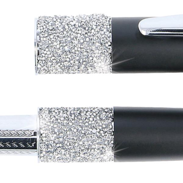 ONLINE Füllhalter M 37059 Crystal Celebrities Black