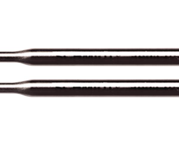 ONLINE Kugelschreiber-Minen M 40004/3 schwarz 2 Stück