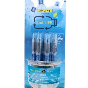ONLINE Thekendisplay Rollerball 54203/12 2nd Life 12 Stück