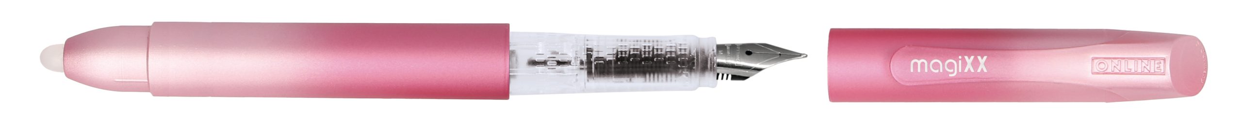 ONLINE Füllhalter MagiXX M 55103/3D Sweet Love, radierbare Tinte