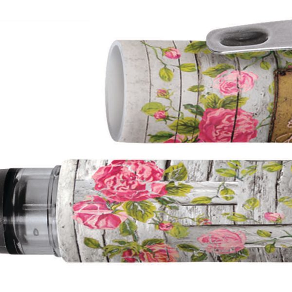 ONLINE Füllhalter Campus II 0.5mm 61113/3D Romantic Rose