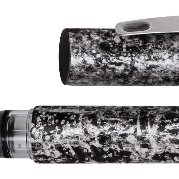 ONLINE Füllhalter Campus II 0.5mm 61406/3D Marble Stone blau