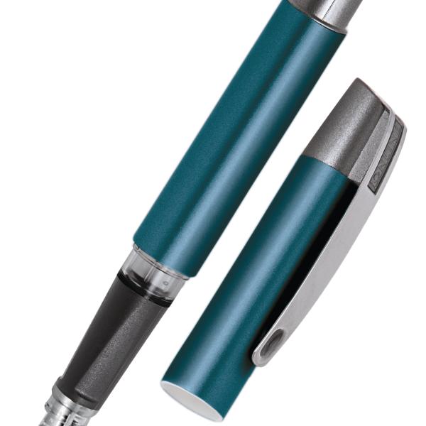 ONLINE Füllhalter Campus II M 61484/3D Petrol