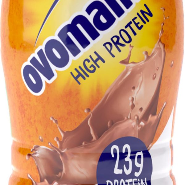 OVOMALTINE Drink High Protein 102186136 33 cl