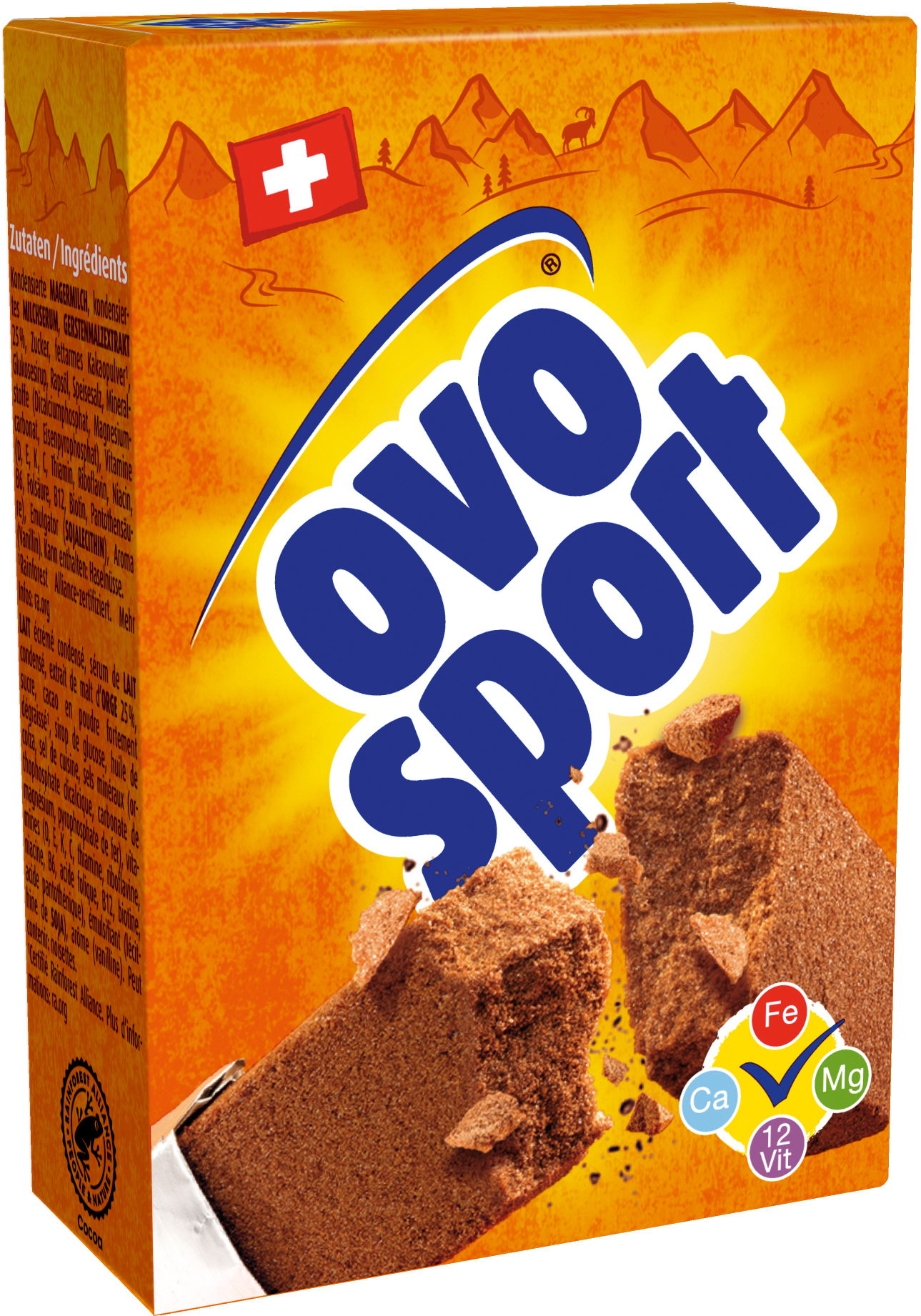 OVOMALTINE-102186259-7612100908693 OVOMALTINE Sport 102186259 15g, 4 Stk. – Hochwertig & günstig bei ShopDeca