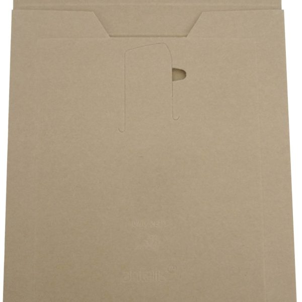 OWO-ZET Versandtaschen Nr.4A 276226 250x350mm braun 50 Stk.