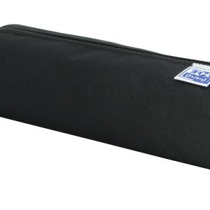 OXFORD Federmäppchen Kangoo 400170803 schwarz 24x7x3.5cm