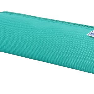 OXFORD Federmäppchen Kangoo 400170805 türkis 26x7x3.5cm