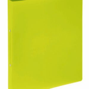 PAGNA Ringbuch 33mm A4 20900-17 lindgrün PP 2-Ring-Mechanik