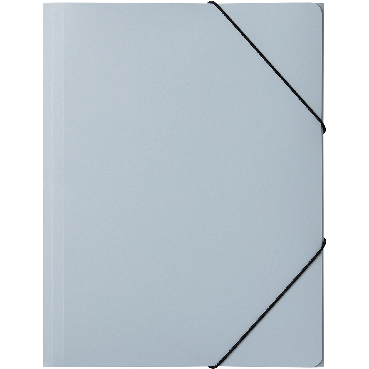 PAGNA-21609-14-4009212062475 PAGNA Gummibandmappe A4 21609-14 Pastell graublau – Hochwertig & günstig bei ShopDeca