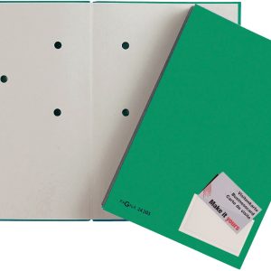 PAGNA Unterschriftenmappe A4 24205-03 grün