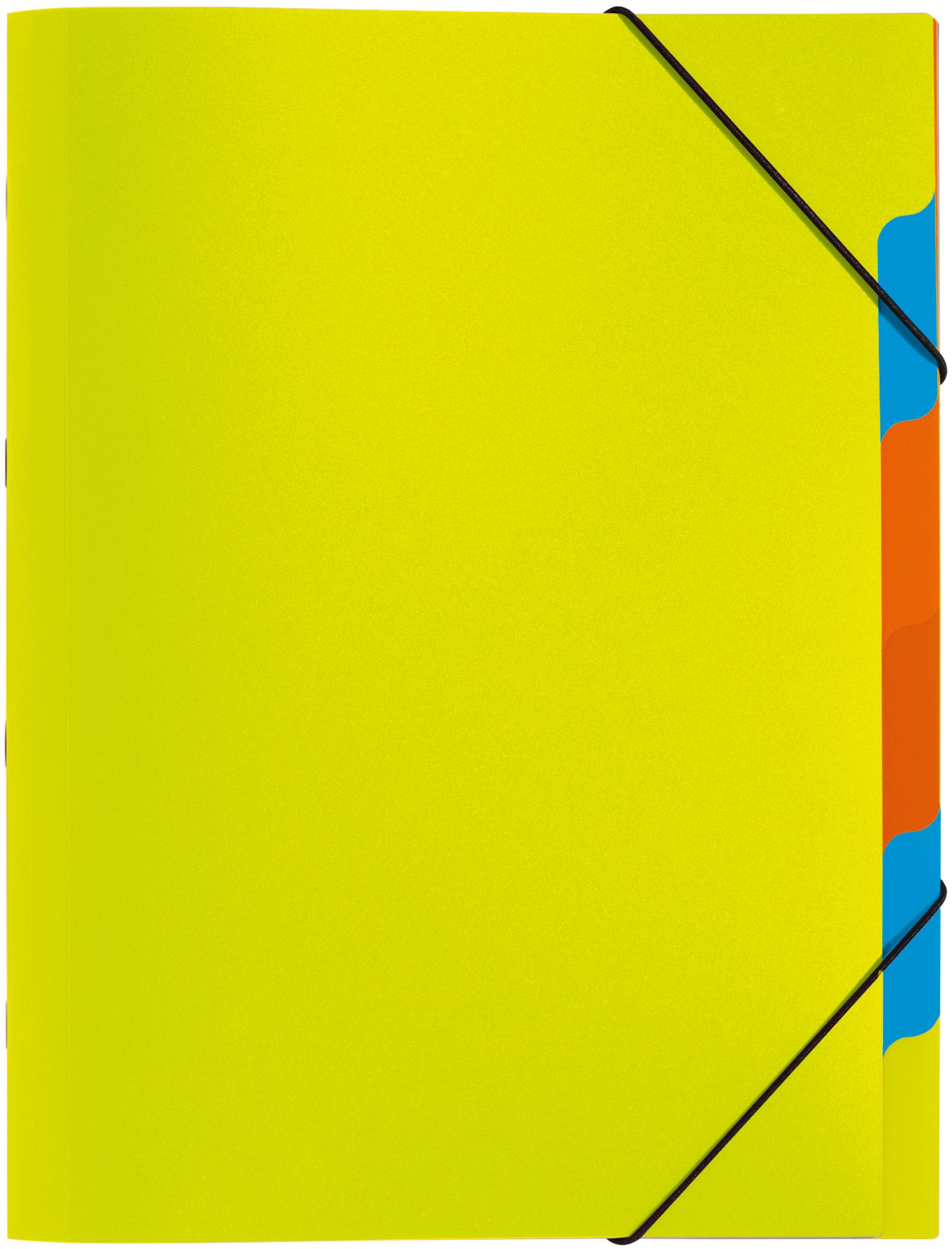 PAGNA-41803-17-4009212041807 PAGNA Ordnungsmappe A4 41803-17 grün 5-teilig – Hochwertig & günstig bei ShopDeca