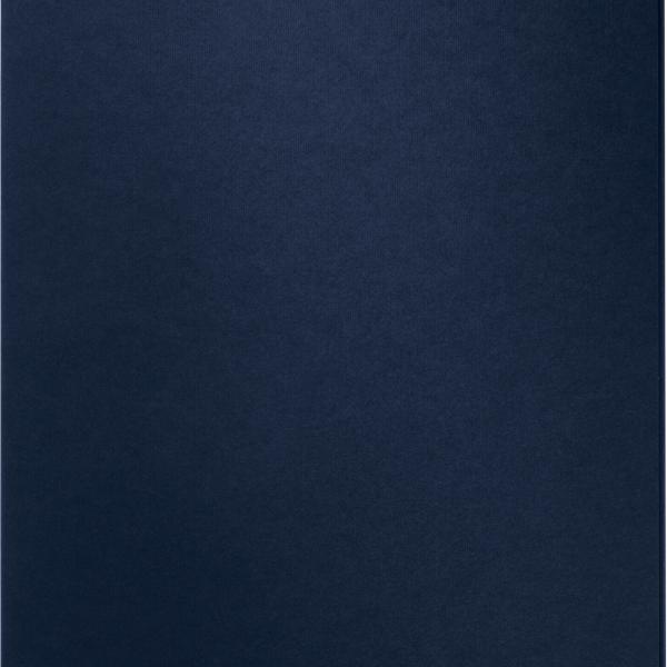 PAGNA Präsentationsmappe Straight A4 44123-02 blau