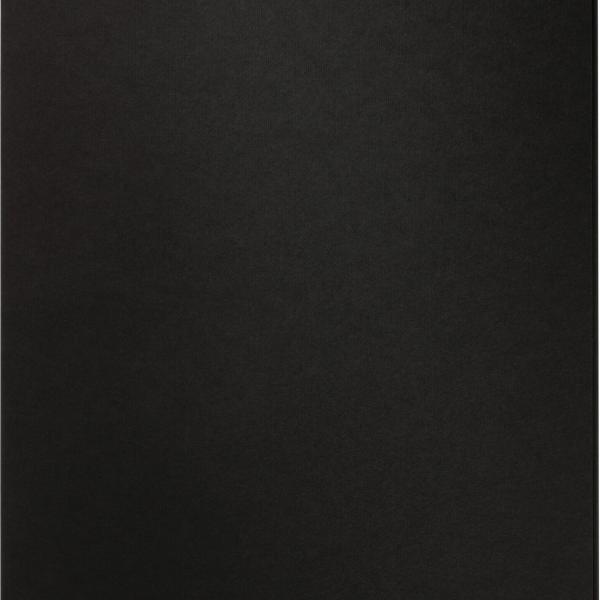 PAGNA Präsentationsmappe Straight A4 44123-04 schwarz