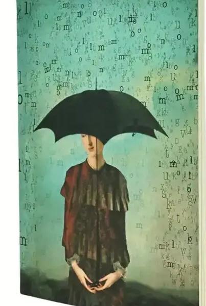 PAPERBLANKS Notizheft A5 CBD6291 Wordscapes dot 80 S.