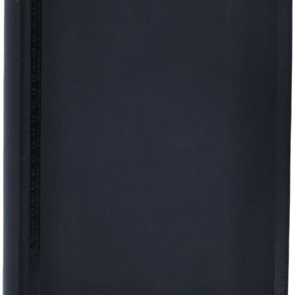 PAPERBLANKS Notizbuch Flex Mini FBD6324 Black Edition liniert 208 S.