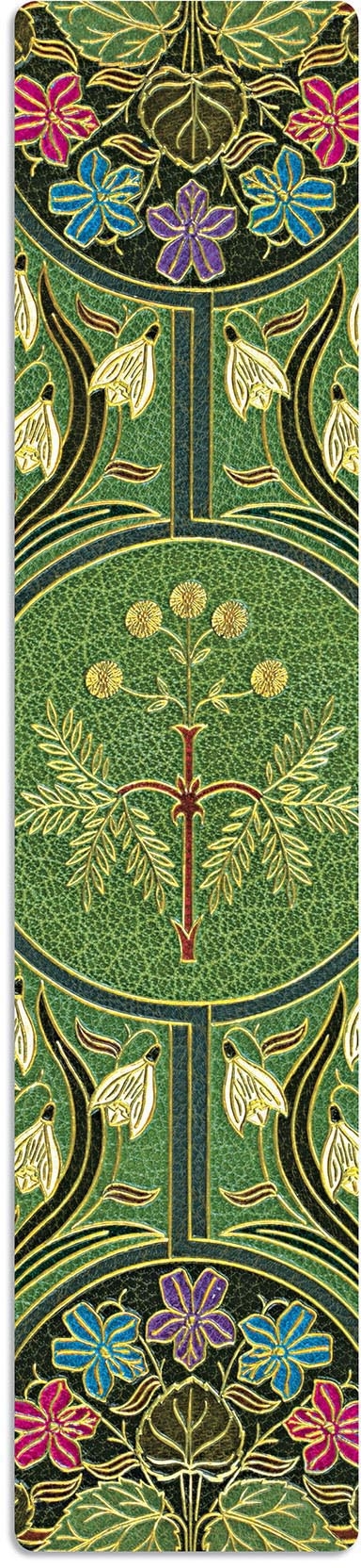 PAPERBLANKS Lesezeichen Blühende Poesie PA8154-8