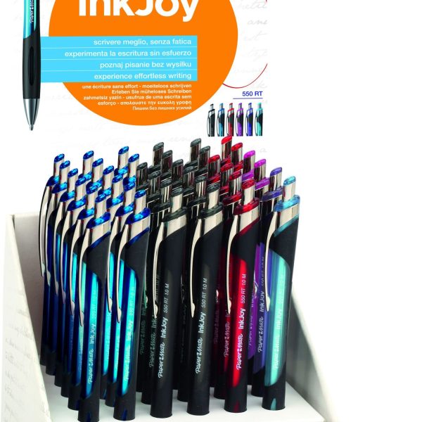 PAPERMATE Kugelschreiber M S0960250 INKJOY 500 RETRO 36 Stück