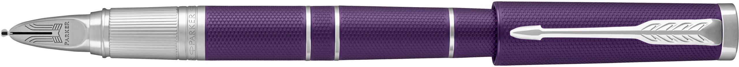 PARKER-1931454-3501179314549 PARKER Element Pen M 1931454 INGENUITY DELUXE Violet – Hochwertig & günstig bei ShopDeca