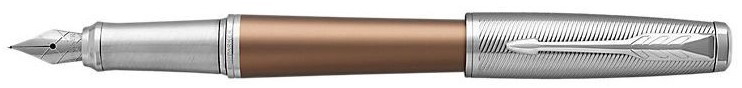 PARKER-1931625-3501179316253 PARKER Füllfederhalter F 1931625 URBAN PREMIUM Orange – Hochwertig & günstig bei ShopDeca