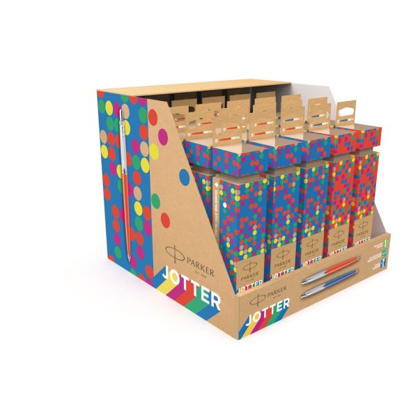 PARKER Kugelschreiber Jotter M 2159860 Originals Cracker 25 Stück