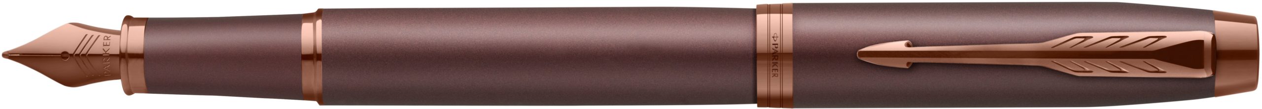 PARKER Füllfederhalter M 2190512 IM Monochrome Burgundy