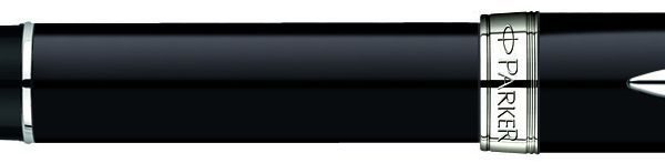 PARKER Füllfederhalter F S0808800 SONNET deep black