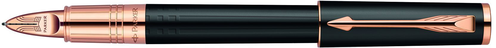 PARKER-S0959120-3501170959121 PARKER Element Pen M S0959120 INGENUITY Black rosegold – Hochwertig & günstig bei ShopDeca