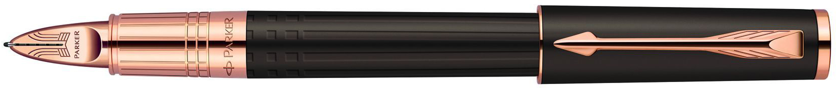PARKER-S0959130-3501170959138 PARKER Element Pen M S0959130 INGENUITY Black rosegold – Hochwertig & günstig bei ShopDeca
