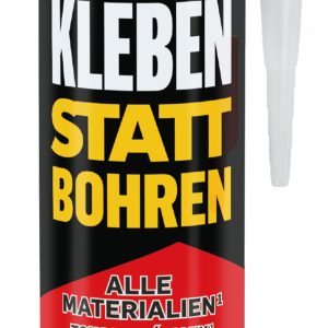 PATTEX Montagekleber High Tack 45-900-357 weiss 440g