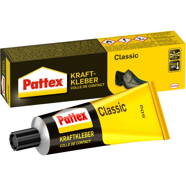 PATTEX Kraftkleber PCL3C Classic 50g