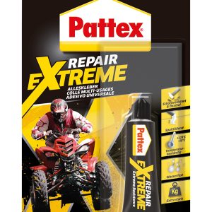 PATTEX Alleskleber Repair Extreme 8g PRXG8 transparent