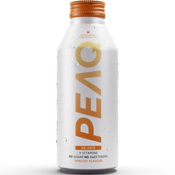 PEAQ Apricot 593296 Balance 47.3 cl, 12 Stk.