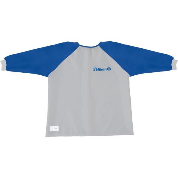 PELIKAN Malschürze mit langen Ärmeln 105346 blau