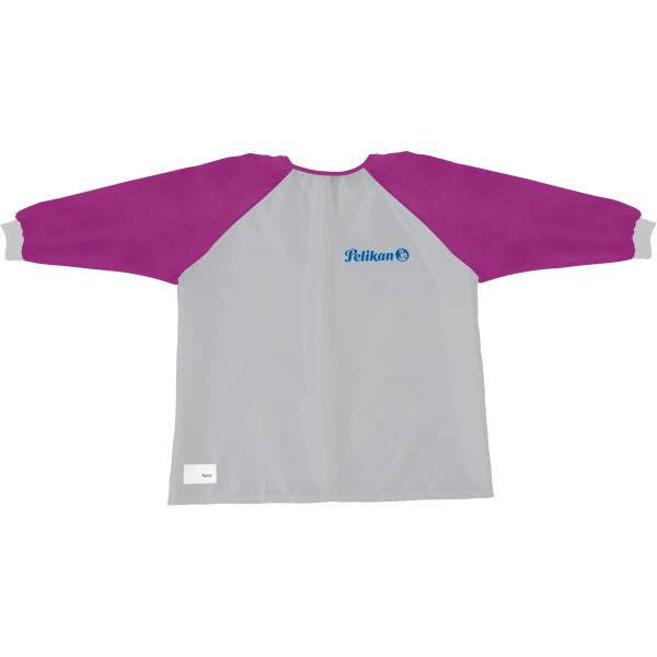 PELIKAN Malschürze mit langen Ärmeln 105353 beere