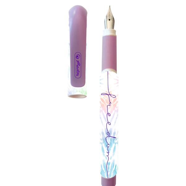 PELIKAN Füllhalter M 50044375 New Batik Freedom