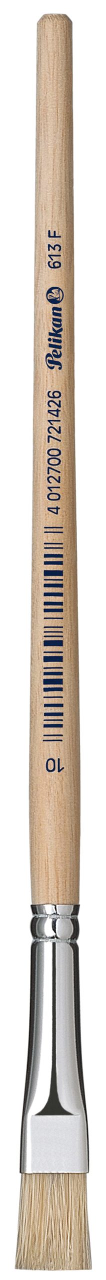 PELIKAN Ölmalpinsel Gr.10 721423 Serie 613F