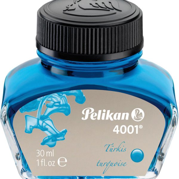 PELIKAN Tinte 30ml 78 türkis