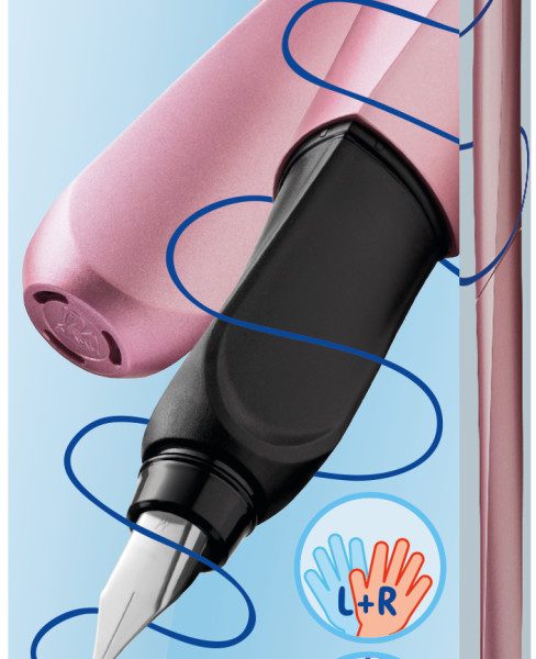 PELIKAN Füllhalter Twist M 806251 Girly Rose